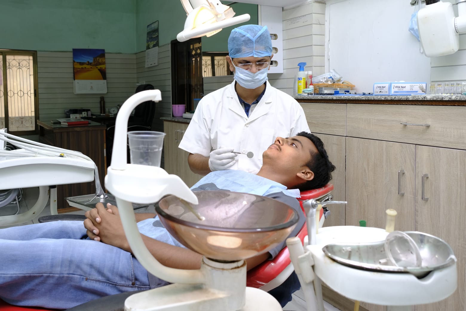 Best dental hospital at tamkuhiraj kushunagar uttar pradesh