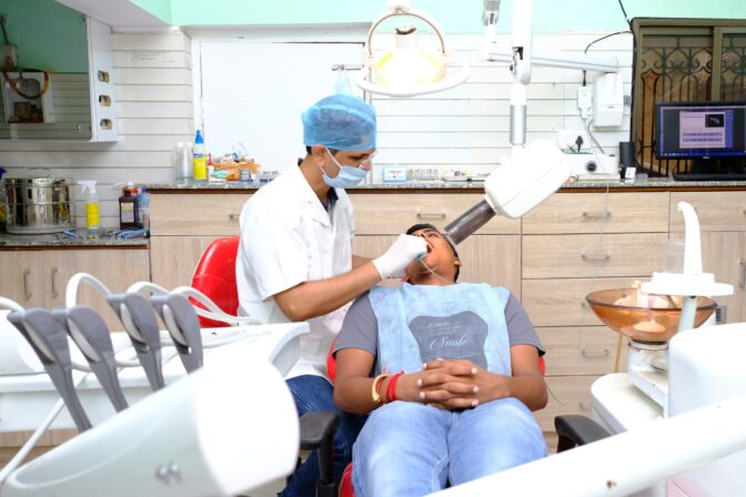 Best Root Canal Treatment in Tamkuhi Raj, Kushinagar