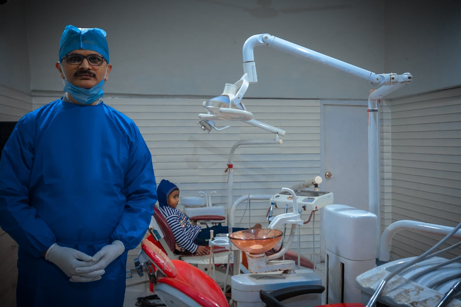 Best dental hospital at kushunagar uttar pradesh